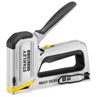 Ръчен такер Stanley метален  тип G11, 6-14 мм, тип J, 12-15 мм, FMHT70250-0