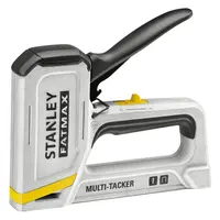 Ръчен такер Stanley метален  тип A53, 6-14 мм, тип J, 12-15 мм, FMHT70443-0