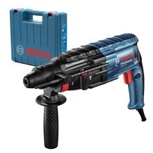 Перфоратор Bosch електрически   SDS-plus, 790 W, 2.7 J, 0-4200 уд./мин GBH 240