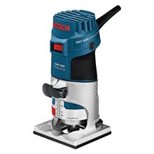 Фреза Bosch за кантиране   600 W, 33 000 об./мин, ф 6-8 мм GKF 600