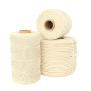 Въже текстилно BezalinTech памучно усукано  ф 40 мм, 7730 кгс, A-Z - product - 110 BLZ 110