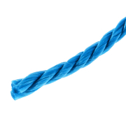Въже синтетично BezalinTech от полипропилен усукано  ф 14 мм, синьо, A-Z - product - 110 BLZ 146
