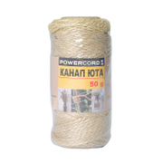 Канап текстилен Powercord от юта  50 г - product - 110 DMX 244