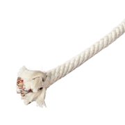 Въже текстилно Cangos памучно плетено  ф 8 мм - product - 110 KNG 071