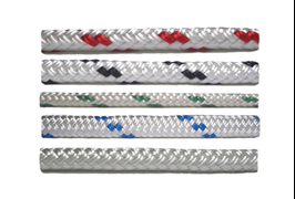 Въже синтетично Cangos от полиестер плетено  ф 22 мм - product - 110 KNG 200