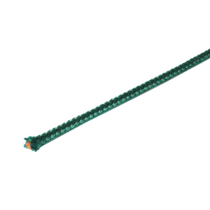 Въже QD Rigging China синтетично  ф 3 мм, 175 кг, зелено