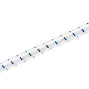 Въже текстилно QD Rigging China ластично  ф 8 мм, бяло - product - 110 MUM 254