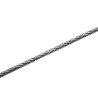 Въже синтетично Dyneema плетено  ф 4 мм, 1700 кг, 0.014 кг/м, Lupes Dyne K SK78