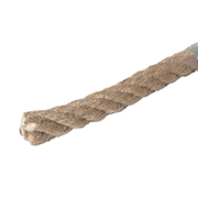 Въже текстилно Vormann от юта усукано  ф 8 мм, 73 кг - product - 110 PSD 021