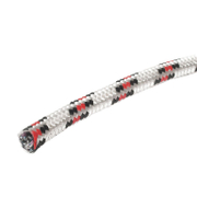 Въже синтетично Vormann от полипропилен плетено  ф 12 мм, 220 кг, многоцветно - product - 110 PSD 179