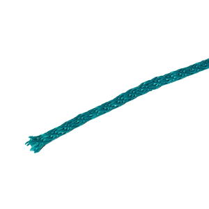 Въже Vormann синтетично плетено ф 4 мм, 98 кг, зелено