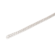 Въже синтетично Vormann от полиамид плетено  ф 3 мм, 18 кг, бяло - product - 110 PSD 189