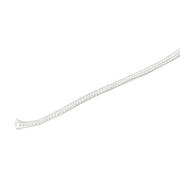 Въже синтетично Vormann от полиестер плетено за обща употреба ф 1.7 мм, 6 кг, бяло - product - 110 PSD 198