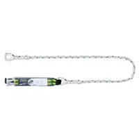 Въже за предпазен колан Kratos Safety  1.5 м, Gravity