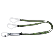 Ремък за предпазен колан Kratos Safety с енергиен абсорбатор  30 мм, 1.8 м, Gravity - product - 110 PRX 219