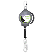 Блокатор Kratos Safety за височинна защита  20 м, 140 кг, 12 kN, Olympe - product - 110 PRX 225