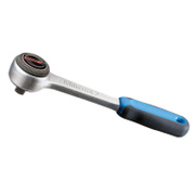 Тресчотка Gedore реверсивна  1/4, 129 мм, 2093 U-3 - product - 111 GED 008