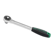 Тресчотка Heyco реверсивна, с падащ квадрат  1/2 - product - 111 HCO 004