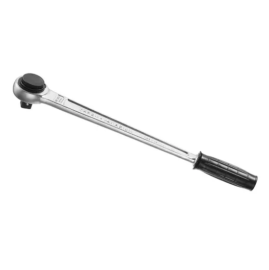 Тресчотка Heyco реверсивна  3/4", 490 мм, 100-00-6