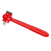 Тресчотка Knipex реверсивна  1/2, 265 мм, 98 42 - product - 111 KNP 018