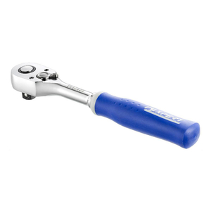 Тресчотка Expert реверсивна, с палец 1/2", 250 мм