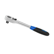 Тресчотка реверсивна, с палец  1/4 - product - 111 TON 009