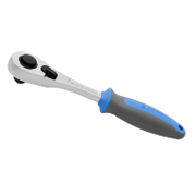 Тресчотка Unior реверсивна, с палец  3/8, 200 мм, 238.1/1ABI - product - 111 UNR 002