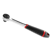 Тресчотка Usag реверсивна  3/8", 180 мм, 237 1/2 AK