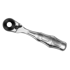 Тресчотка Wera ръчна реверсивна с палец 87 мм, 1/4", 8001 A