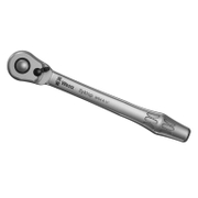 Тресчотка Wera реверсивна, с палец  1/4, 141 мм, 8004 A - product - 111 WRA 030