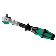 Тресчотка Wera реверсивна  1/4, 152 мм, 8000 A Zyklop - product - 111 WRA 042