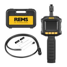 Камера REMS за тръби и канали мобилна  1.5 V, 1 м MiniScope