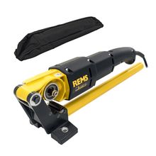 Тръборез REMS електрически настолен   130 W, 130 об./мин Nano
