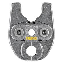Челюсти за прес фитинги REMS за контур V   18 мм Mini V 18