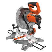 Настолен циркуляр Black & Decker герунг потапящ  1600 W, ф 216 мм, 5000 об./мин, BES702 - product - 112 BKD 233