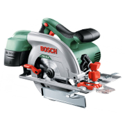 Ръчен циркуляр Bosch електрически  1200 W, ф 160 мм, 5600 об./мин, PKS 55 A - product - 112 BSH 068