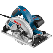 Ръчен циркуляр Bosch електрически  1800 W, ф 190 мм, 5000 об./мин, GKS 65 GCE - product - 112 BSH 103