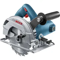 Електрически ръчен циркуляр Bosch  1200 W, ф 165 мм, 5200 об./мин, GKS 600