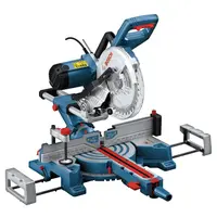 Настолен циркуляр Bosch герунг потапящ с изтегляне  1800 W, ф 254 мм, 4800 об./мин, GCM 254 D