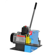 Машина Uniflex отрезна за маркучи мобилна 2000 W, ф 60 мм, EM 3 DC - product - 112 DIS 101