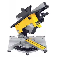 Настолен циркуляр DeWALT герунг с горен плот  1300 W, ф 260 мм, 2750 об./мин, DW711
