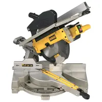 Настолен циркуляр DeWALT герунг с горен плот  1500 W, ф 305 мм, 3000 об./мин, D27111