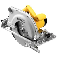 Електрически ръчен циркуляр DeWALT  1750 W, ф 235 мм, 4700 об./мин, D23700