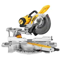 Настолен циркуляр DeWALT герунг потапящ с изтегляне  1675 W, ф 250 мм, 4000 об./мин, DWS727