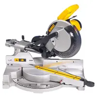 Настолен циркуляр DeWALT герунг потапящ с изтегляне  1600 W, ф 216 мм, 5400 об./мин, DW712N