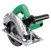 Ръчен циркуляр HiKOKI - Hitachi електрически  1050 W, ф 165 мм, 5500 об./мин, C6SS - product - 112 HTC 126