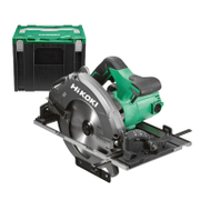 Ръчен циркуляр HiKOKI - Hitachi електрически  1300 W, ф 190 мм, 5800 об./мин, C7BUM - product - 112 HTC 208