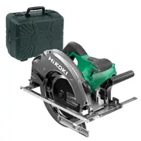 Електрически ръчен циркуляр HiKOKI - Hitachi  2000 W, ф 235 мм, 5200 об./мин, C9U3