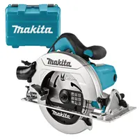Електрически ръчен циркуляр Makita  1600 W, 190 мм, 5500 об./мин, HS7611K
