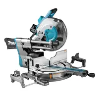 Акумулаторен настолен циркуляр Makita потапящ с герунг  без батерия и зарядно, 40 V, ф 305 мм, 3600 об./мин, LS003GZ01